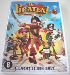 Dvd *** DE PIRATEN! ***