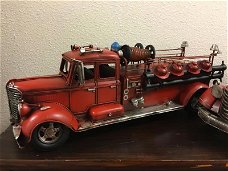 brandweerauto , miniatuur , brandweer