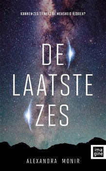 Alexandra Monir - De Laatste Zes - 0