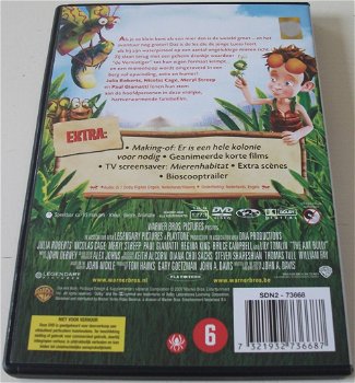 Dvd *** DE MIERENMEPPER *** - 1