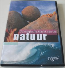 Dvd *** DE MAGISCHE KRACHT VAN DE NATUUR *** 3-DVD Boxset
