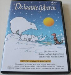 Dvd *** DE LAATSTE IJSBEREN ***