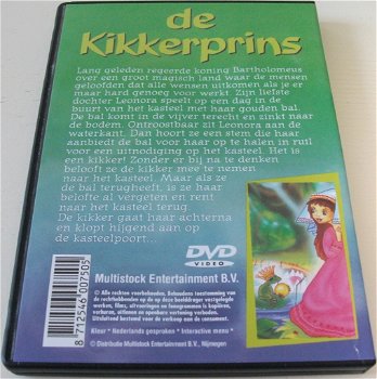 Dvd *** DE KIKKERPRINS *** - 1