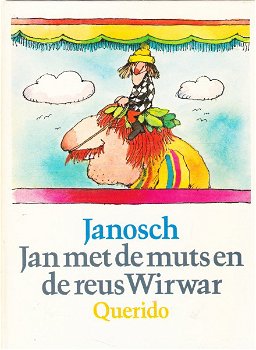 JAN MET DE MUTS EN DE REUS WIRWAR - Janosch - 0