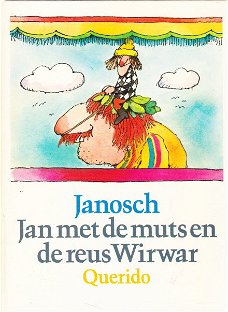 JAN MET DE MUTS EN DE REUS WIRWAR - Janosch