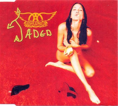 Aerosmith – Jaded (4 Track CDSingle) Nieuw - 0