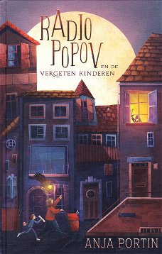 RADIO POPOV EN DE VERGETEN KINDEREN - Anja Portin