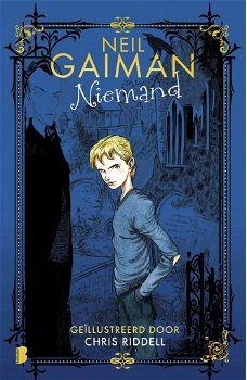 Neil Gaiman - Niemand - 0