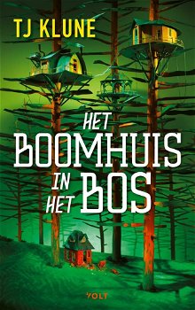 TJ Klune - Het Boomhuis In Het Bos - 0