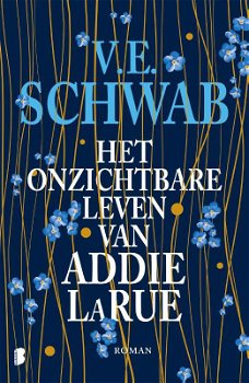 V.E. Schwab - Het onzichtbare leven van Addie LaRue - 0