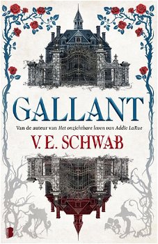 V.E. Schwab - Gallant - 0