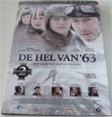 Dvd *** DE HEL VAN '63 *** 2-Disc Boxset