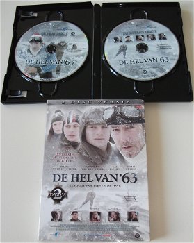 Dvd *** DE HEL VAN '63 *** 2-Disc Boxset - 3