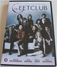 Dvd *** DE EETCLUB ***