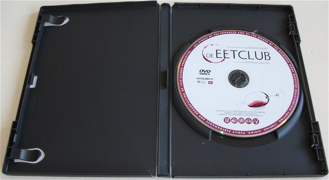 Dvd *** DE EETCLUB *** - 3