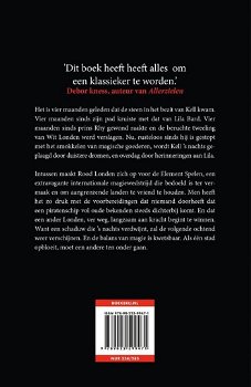 V.E. Schwab - De Kleuren van Schaduw - 1