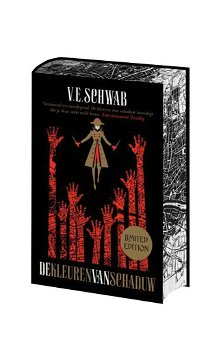 V.E. Schwab - De Kleuren van Schaduw - 2