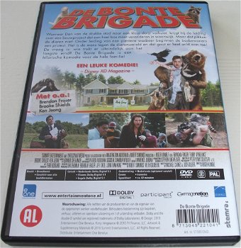 Dvd *** DE BONTE BRIGADE *** - 1