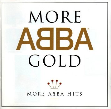 ABBA – More ABBA Gold/More ABBA Hits (CD) - 0