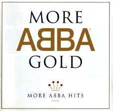 ABBA – More ABBA Gold/More ABBA Hits (CD)