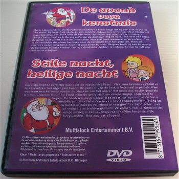 Dvd *** DE AVOND VOOR KERSTMIS & STILLE NACHT, HEILIGE NACHT *** - 1