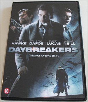 Dvd *** DAYBREAKERS *** - 0