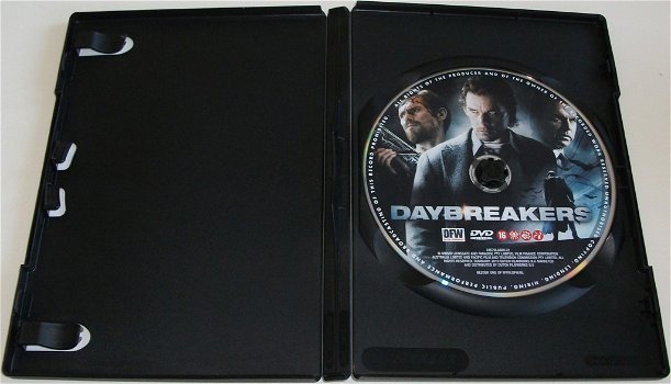 Dvd *** DAYBREAKERS *** - 3