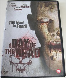 Dvd *** DAY OF THE DEAD ***