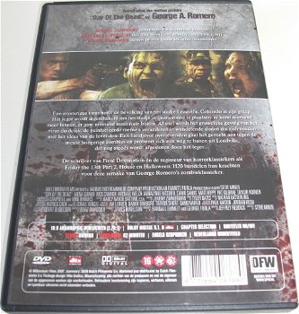 Dvd *** DAY OF THE DEAD *** - 1