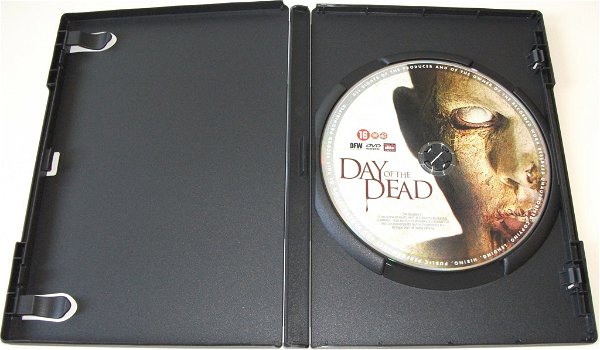 Dvd *** DAY OF THE DEAD *** - 3