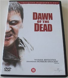 Dvd *** DAWN OF THE DEAD *** Exclusive Director's Cut