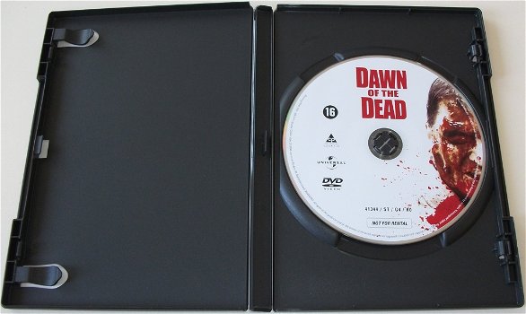 Dvd *** DAWN OF THE DEAD *** Exclusive Director's Cut - 3