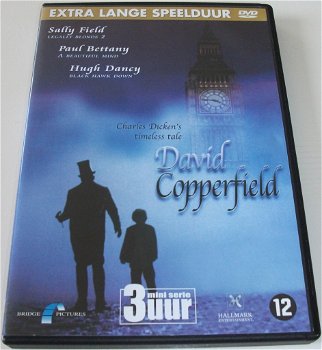 Dvd *** DAVID COPPERFIELD *** - 0