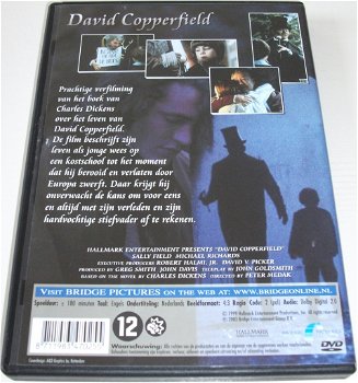 Dvd *** DAVID COPPERFIELD *** - 1