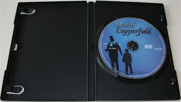 Dvd *** DAVID COPPERFIELD *** - 3