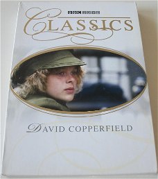Dvd *** DAVID COPPERFIELD *** 2-DVD Boxset