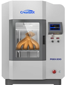 CreatBot PEEK-300 3D-printer 300 300 400 mm