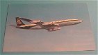 Kaart vliegtuig Olympic Airways Boeing 707-320 - 0 - Thumbnail