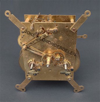 = Pendule uurwerk = Pheilkreuz = 49532 - 1