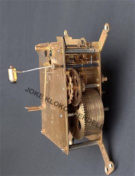 = Pendule uurwerk = Pheilkreuz = 49532 - 5