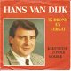 *Kerst* Hans van Dijk - Ik Dronk En Vergat (1989) - 0 - Thumbnail