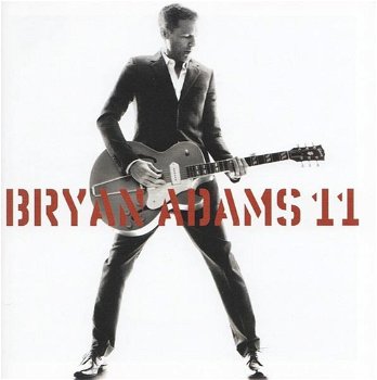 Bryan Adams – 11 (CD) - 0