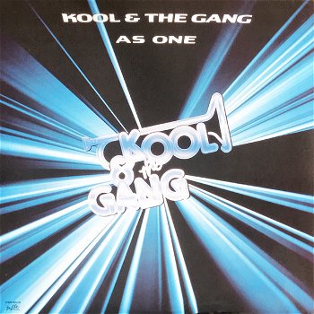 Kool & The Gang – As One (LP) - 0