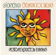 Cisko Brothers – Guaglione 2008 (5 Track CDSingle) Nieuw