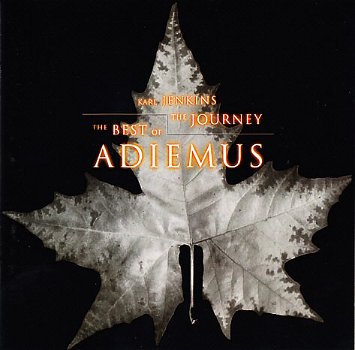 Karl Jenkins / Adiemus – The Best Of Adiemus - The Journey (CD) - 0