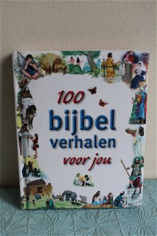 100 bijbelverhalen voor jou