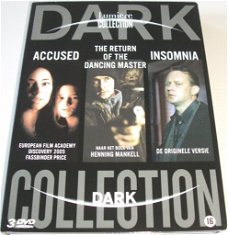 Dvd *** DARK COLLECTION *** 3-DVD Boxset Lumière