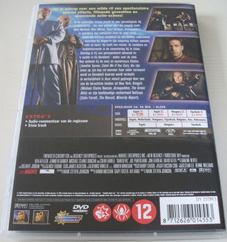 Dvd *** DAREDEVIL *** Marvel - 1