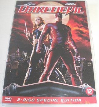 Dvd *** DAREDEVIL *** 2-Disc Boxset Special Edition Marvel - 0