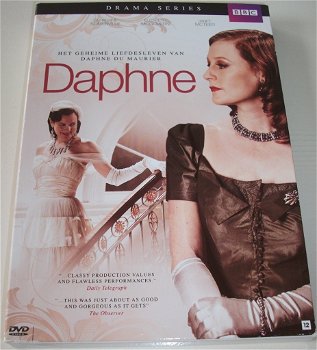 Dvd *** DAPHNE *** BBC Drama Series - 0